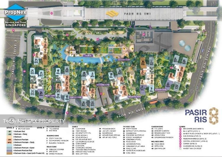 Pasir Ris 8 (D18), Apartment #564669011